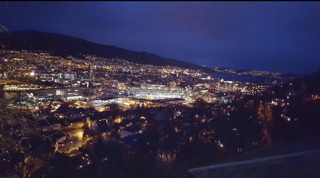 Spacious And Beautiful Apartment In Bergen With Free Parking Luaran gambar