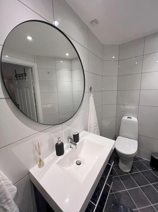 Spacious And Beautiful Apartment In Bergen With Free Parking Luaran gambar