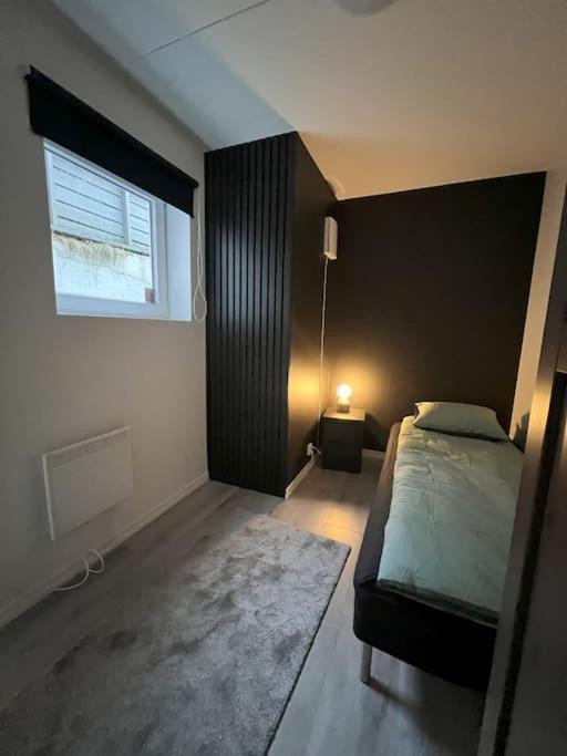 Spacious And Beautiful Apartment In Bergen With Free Parking Luaran gambar