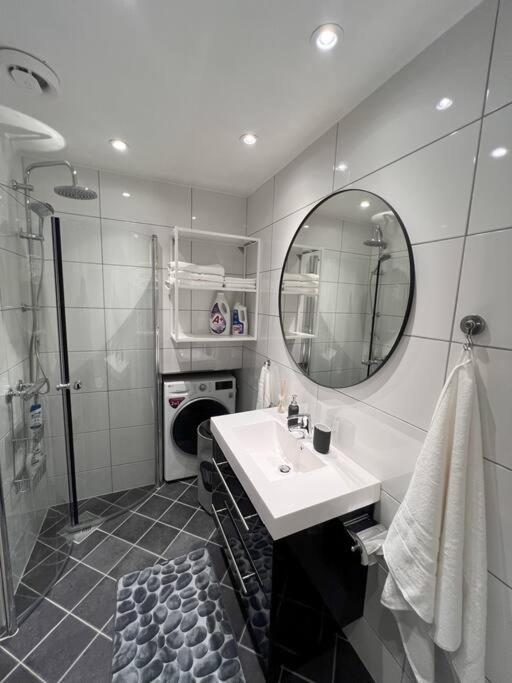 Spacious And Beautiful Apartment In Bergen With Free Parking Luaran gambar