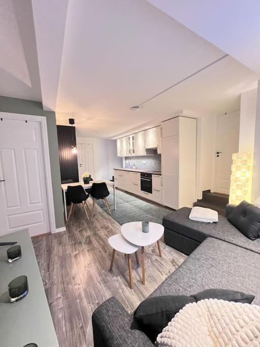 Spacious And Beautiful Apartment In Bergen With Free Parking Luaran gambar